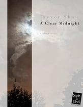 A Clear Midnight Eight-Part choral sheet music cover